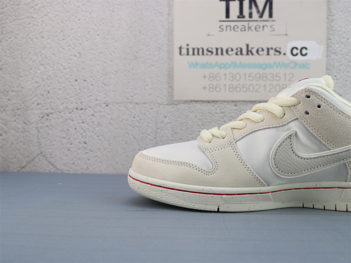 M Batch Nike SB Dunk Low City of Love Light Bone FZ5654-100